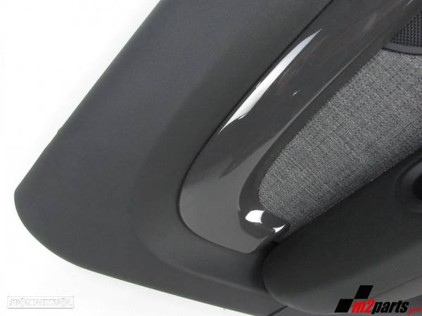 Forra da porta Em Tecido Esquerdo/Trás Seminovo/ Original MINI MINI CLUBMAN (F54... - 2