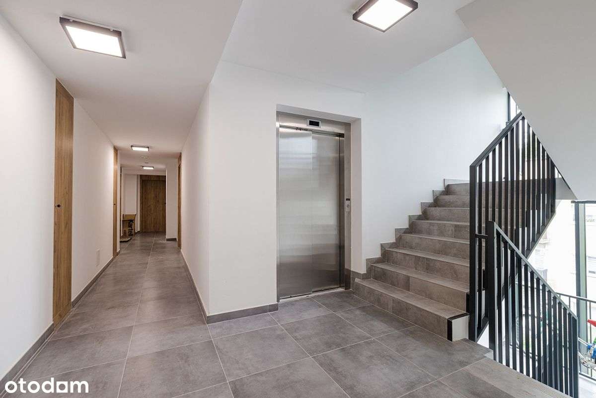 M3 albo M4 pokoje. Nowe, przy Pl. Szembeka 62 m2-7