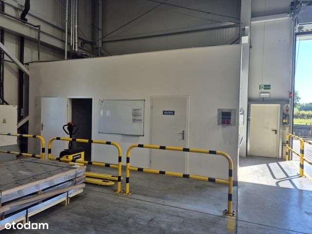 Magazyn w Gajkowie 2826 mkw - Pełny obrazek: 4/10