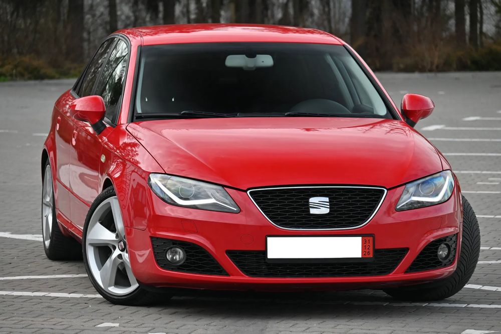 Seat Exeo 2.0 TDI CR Sport 2012