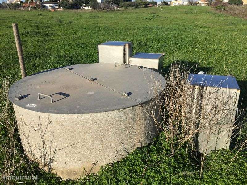 Terreno Rustico em Vila Nova Cacela - Grande imagem: 2/5