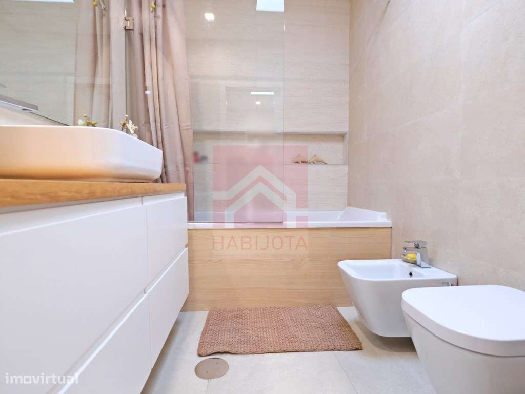 Moradia térrea T4 em Gondomar-36