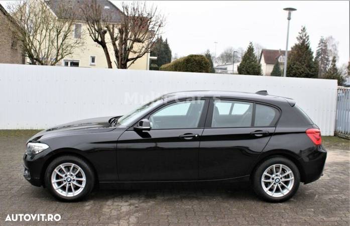 BMW Seria 1 116d Aut. - 16