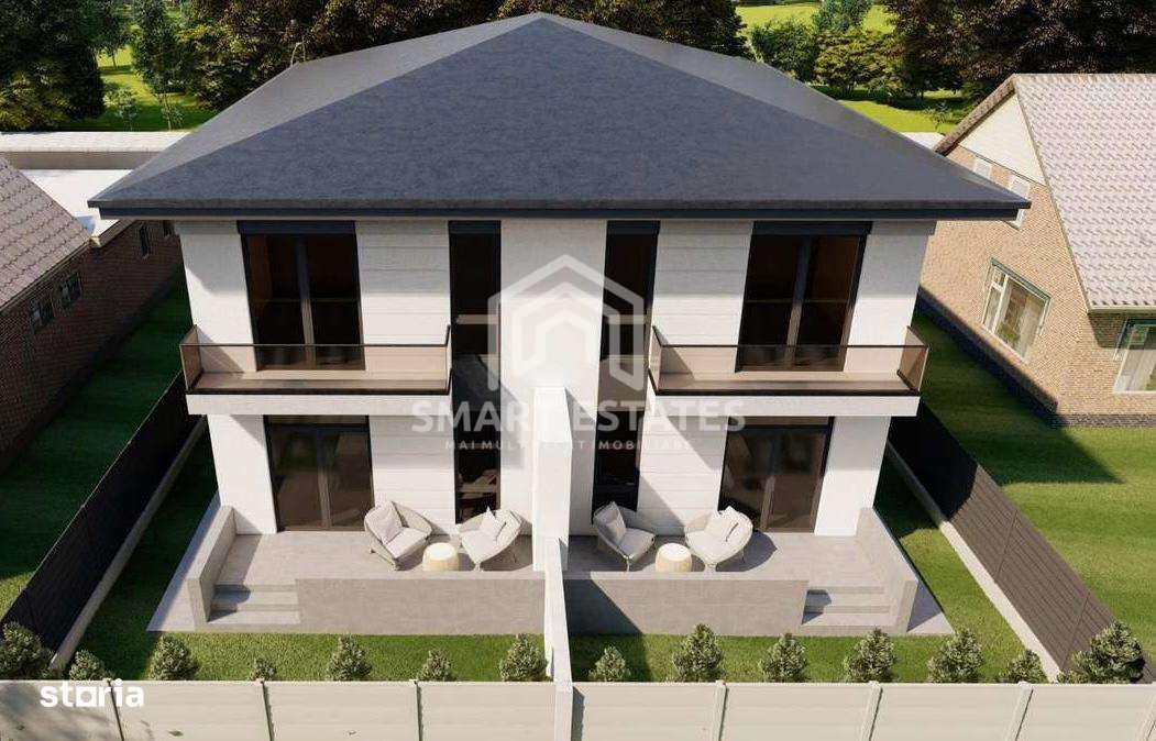 Industriilor - Duplex P + 1E 130 mp - Comision 0% - Imagine principală: 5/7