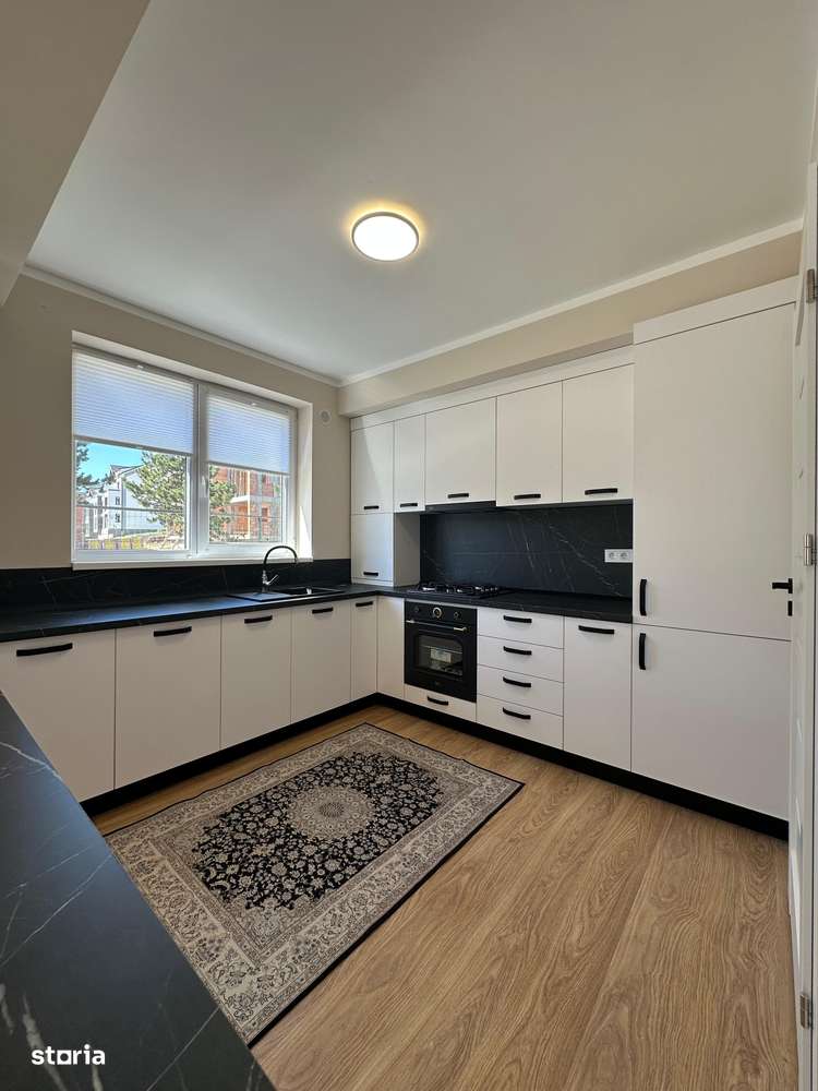 Apartament decomandat cu 2 camere, 53mp, terasa, jaluzele electrice-10