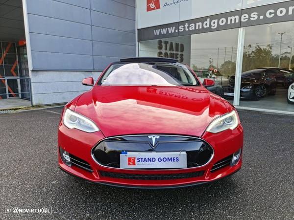 Tesla Model S 85 Perfomance - 4