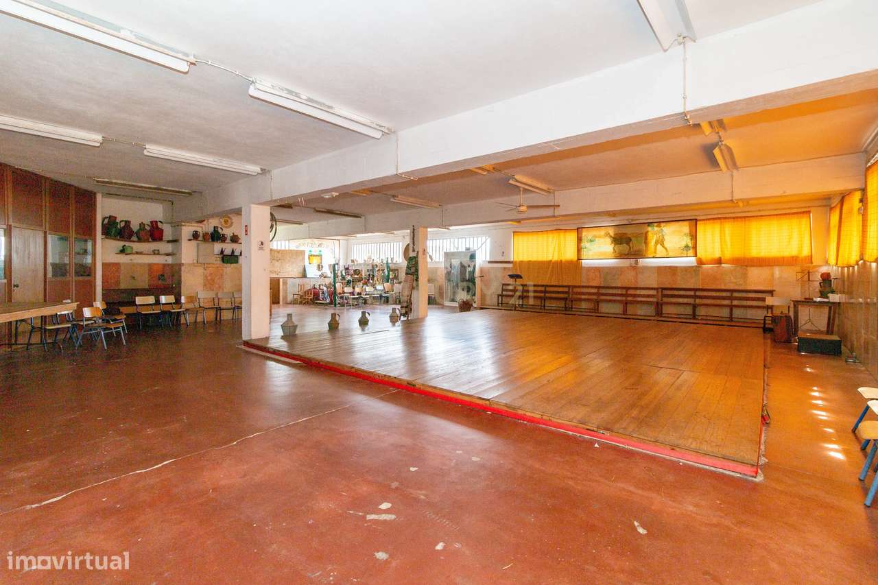 Pavilhão/ Armazém Mira de Aire-6