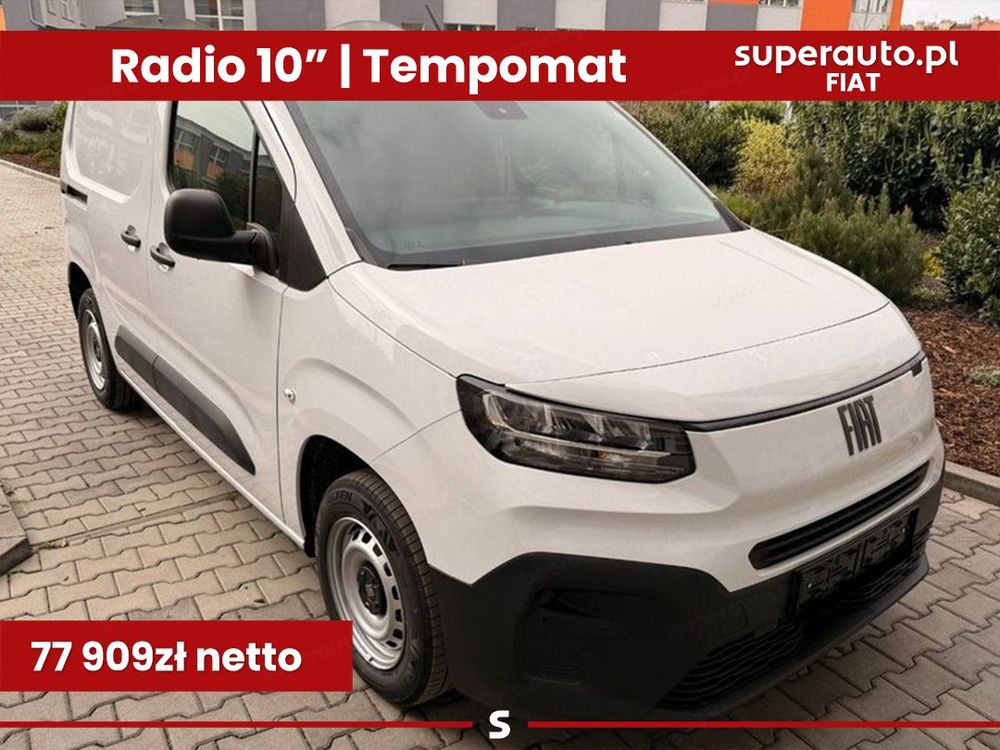 Fiat Doblo 2026