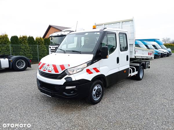 Iveco C14 WYWROTKA 2.3 140 KM 6 OSÓB - 1