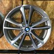 4 FELGI ALU. BMW SERII 5 G30 , G31 17'' +TPMS , 7,5J  IS27 - 10