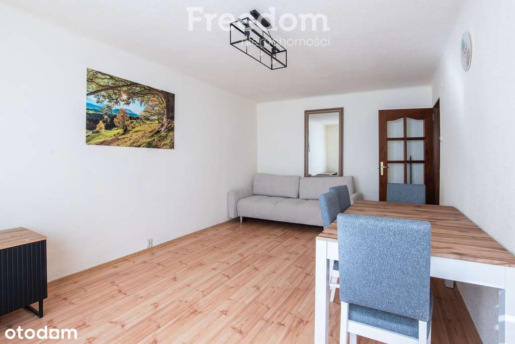 2-pokojowe mieszkanie na Zamłyniu-49m2. - Pełny obrazek: 2/20