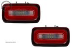 Stopuri Full LED cu Lampa Ceata si Lampi Semnalizare Mercedes W463 G-Class (1989-2- livrare gratuita - 8