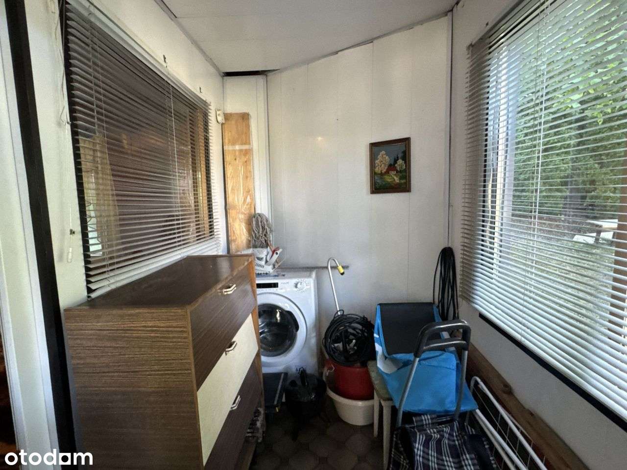 Domek letniskowy z piękną działką wśród zieleni-16