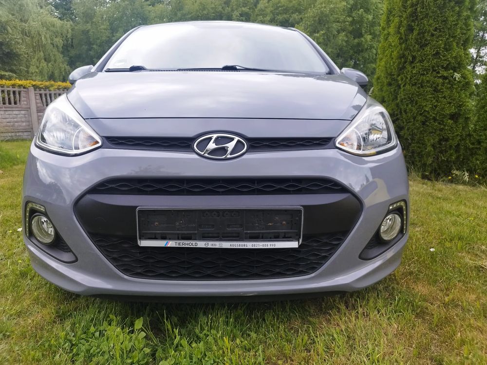 Hyundai i10 II 2014