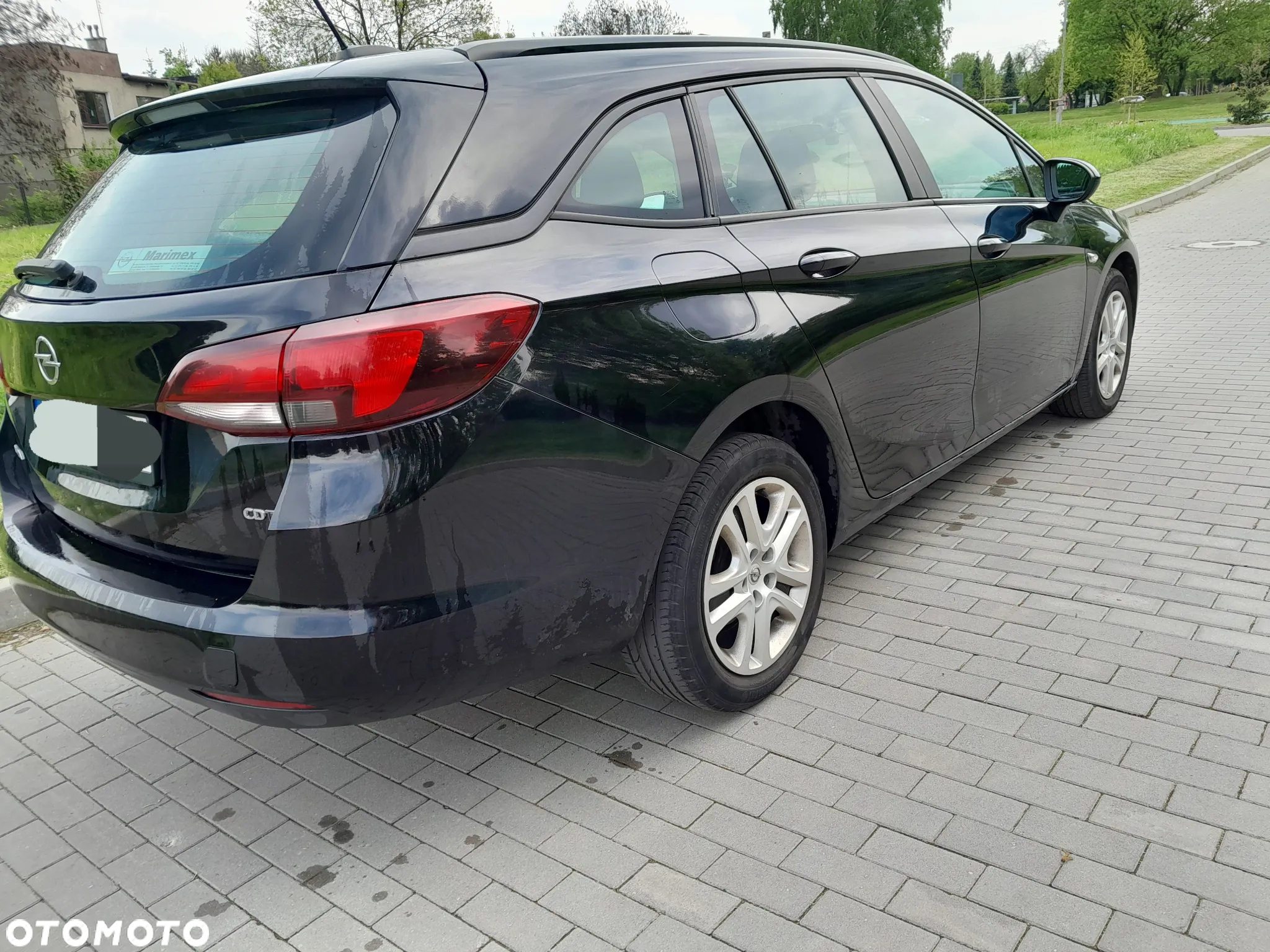 Opel Astra V 1.6 CDTI Enjoy S&S - 6