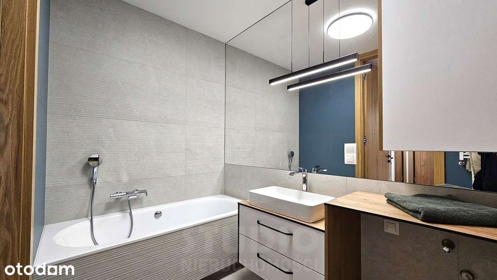 W.Sławka Nowy umeblowany 3 pok. 0%pcc Garaż-13