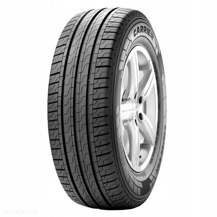 2x Pirelli Carrier 205/70R15C 106/104R L176A - 1