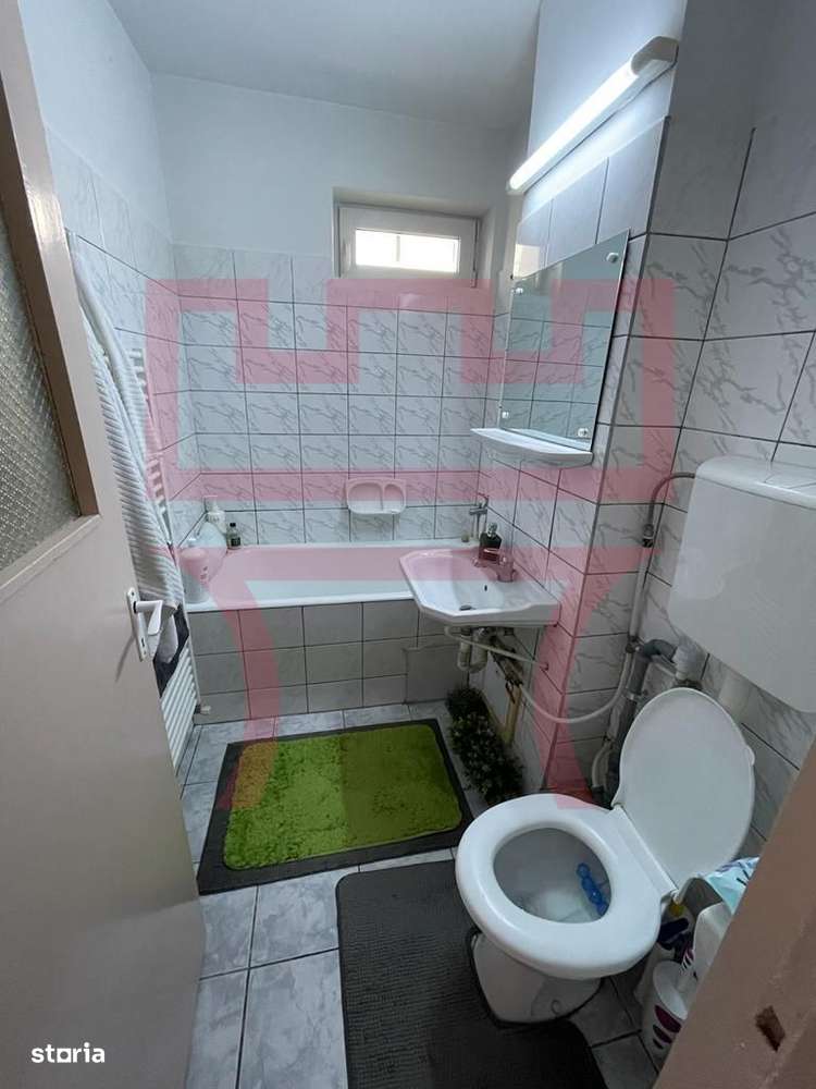 Apartament 2 camere decomandate et 6 panorama Interservisan Gheorgheni-10