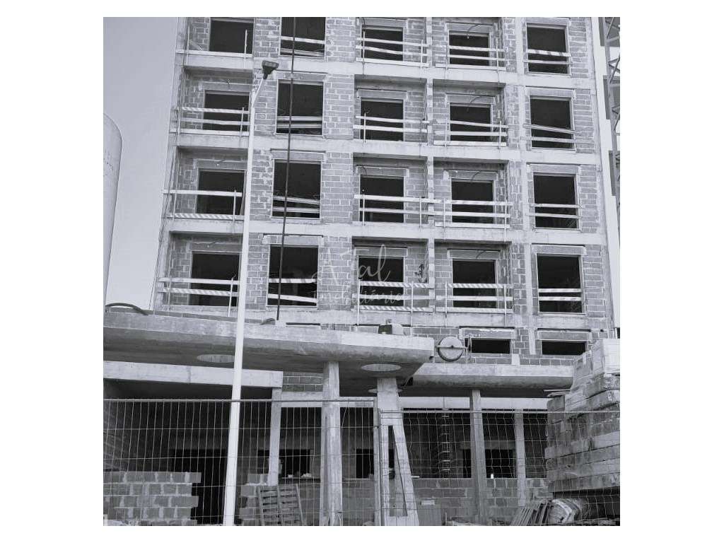 T2 Novo com Sala Open Space e Arrecadação - Grande imagem: 2/5