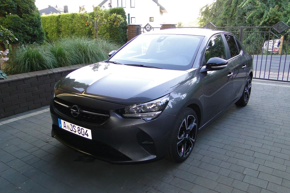 Opel Corsa F (2019-) 1.2 Start/Stop Edition 2019