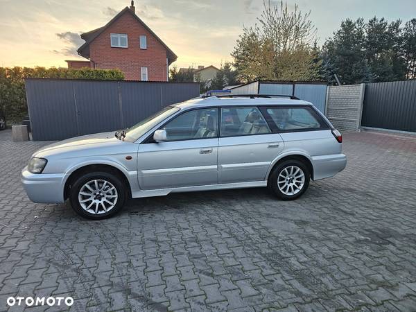 Subaru Outback Legacy 3.0 H6 - 8