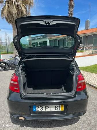 BMW 118 d DPF Edition Lifestyle - 13