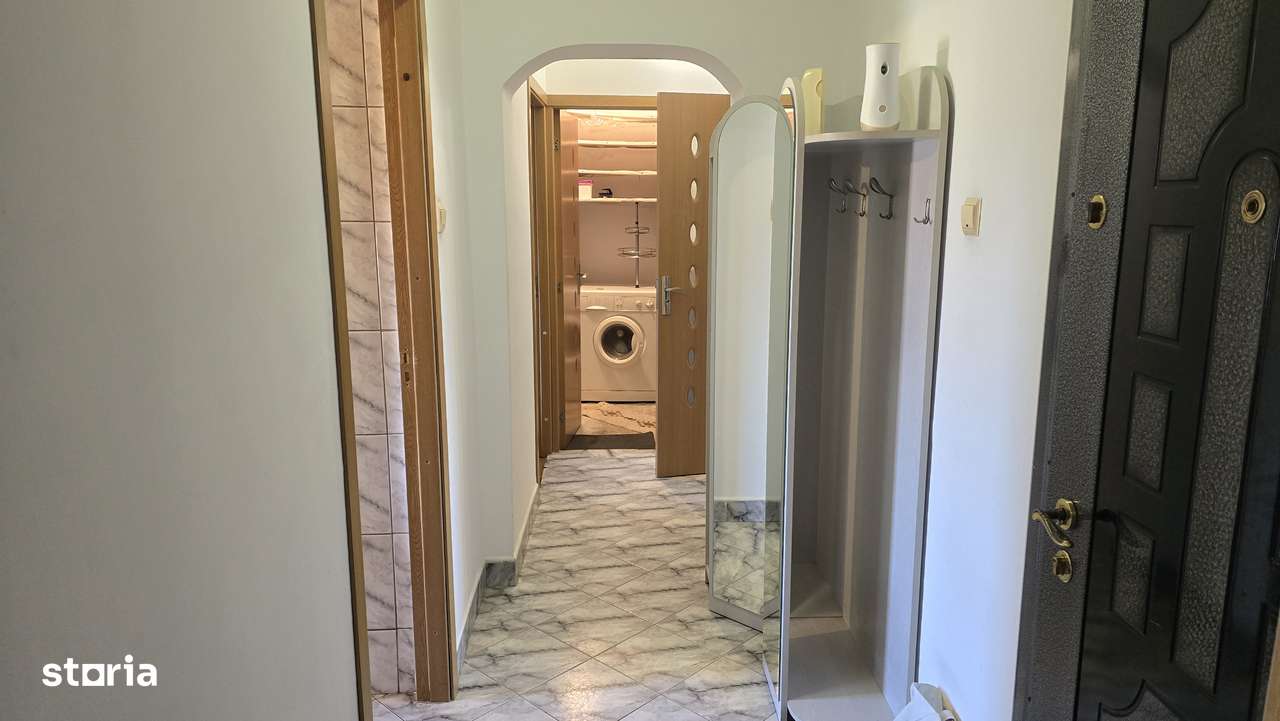 Inchiriez apartament 2 camere decomandat in Deva, I. Maniu, mobilat - Imagine principală: 3/15