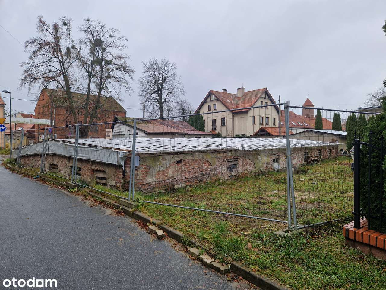 Sprzedam nieruchomość  zabudowaną  położoną w Lidzbarku Warmińskim - Pełny obrazek: 4/4