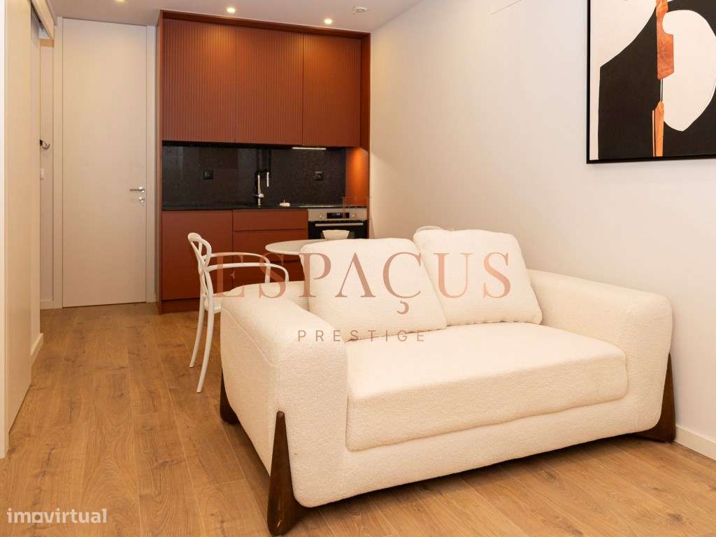 Apartamento T1 no coração da cidade-10