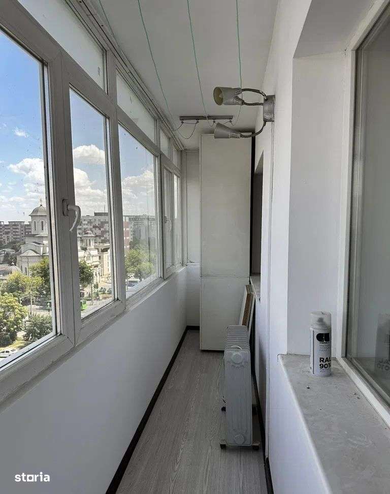 APARTAMENT 3 CAMERE MODERN & RENOVAT BLOC 1990 REABILITAT TERMIC 13 SE-7