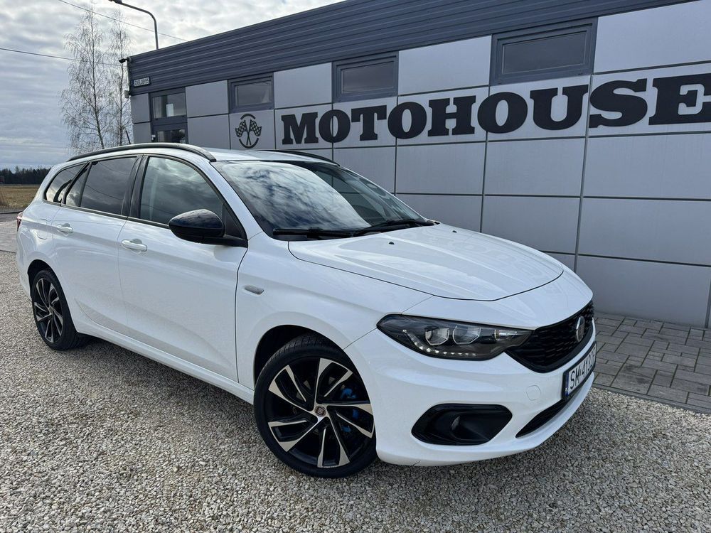 Fiat Tipo II 2018