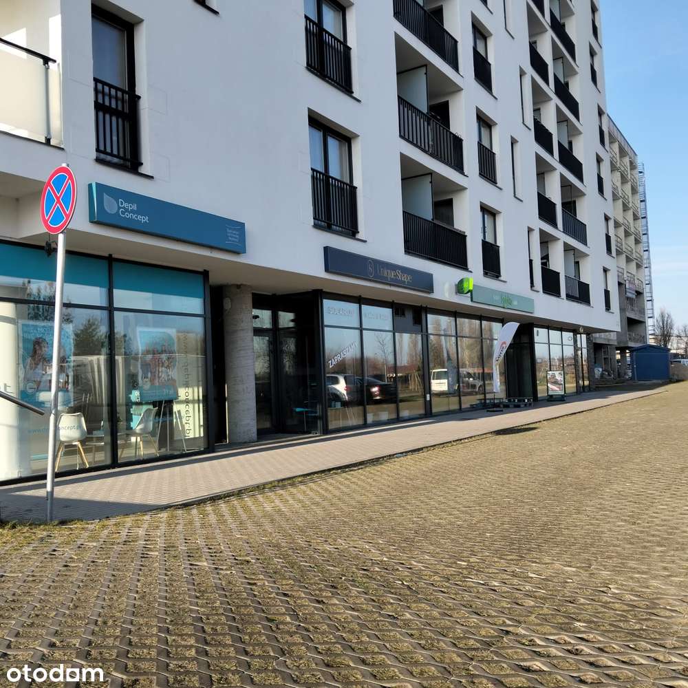 cena netto 65 zł /m2 Atrakcyjny lokal na wynajem - View 2