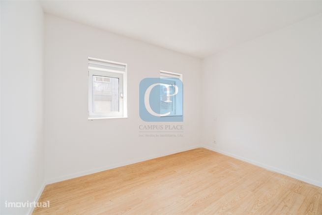Apartamento T3 no Edifício Monserrate em Matosinhos-10