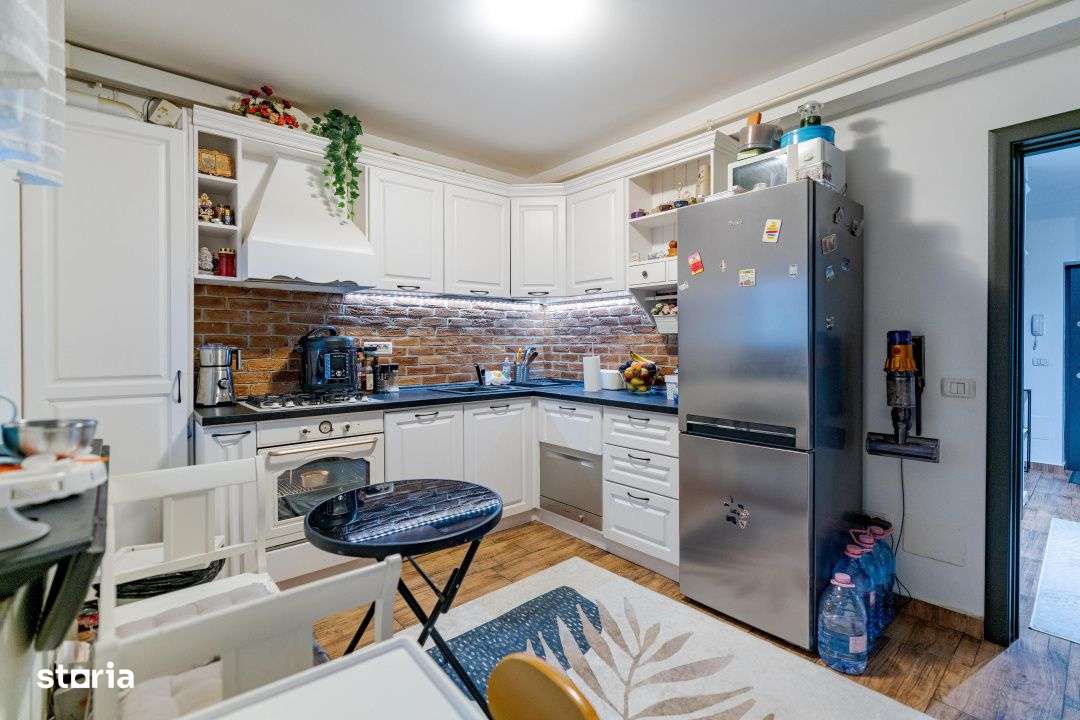 Vila 4 camere Bragadiru, Iederei! Hai acasa!-12