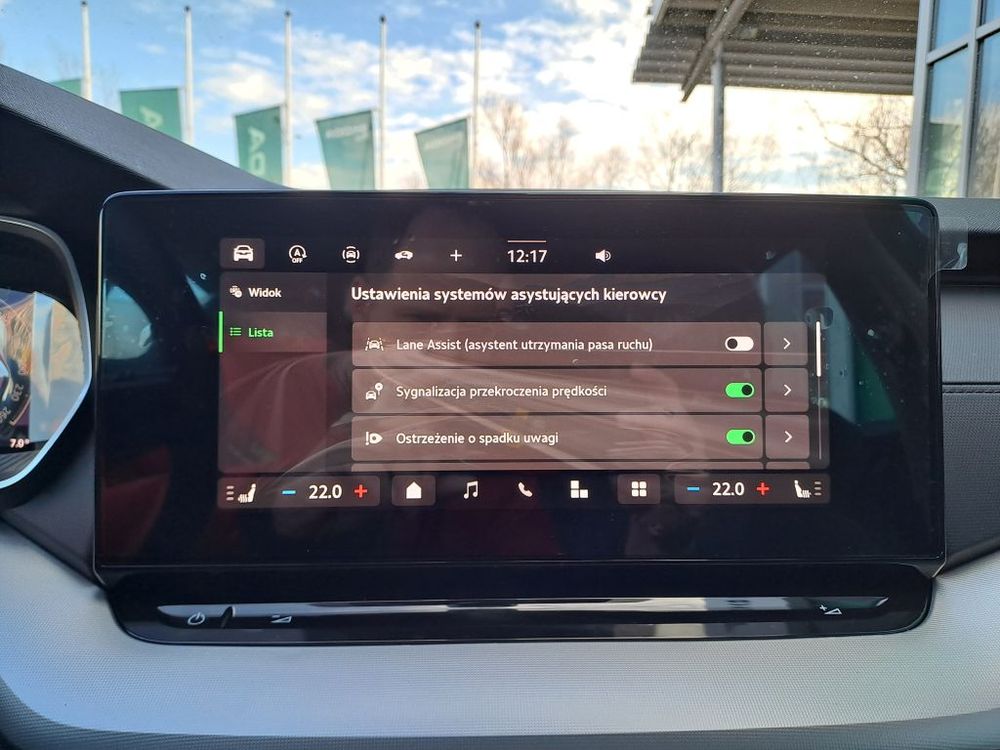 SKODA OCTAVIA 1.5 TSI 150KM DSG DRIVE SELECTION, dostępna od ręki