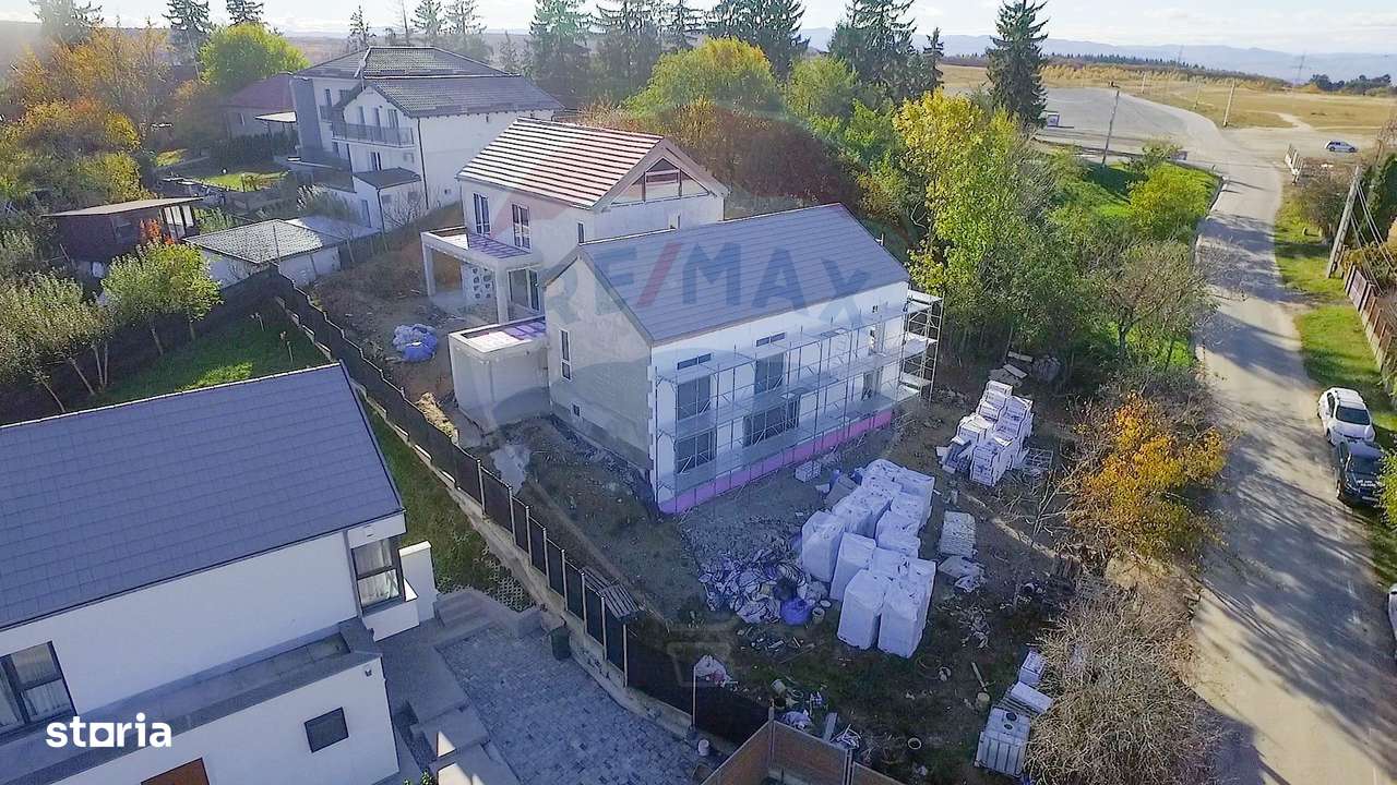 Vilă in constructie, locatie excelenta, Comision 0% - Imagine principală: 3/20