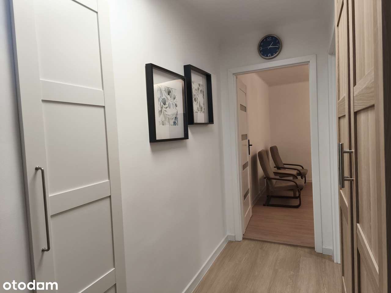 Nowe 2 pokoje po generalnym remoncie, do zamieszkania, bez piecyka - Pełny obrazek: 5/14