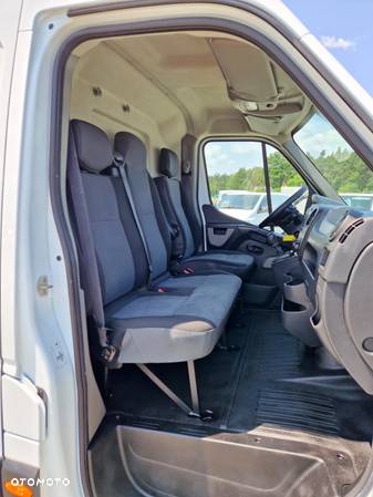 Renault MASTER 2,3 DCI 150 KONNY MAX MAXI L3H2 KLIMA WEBASTO NAVIGACJA KAMERA GWARANCJA - 14