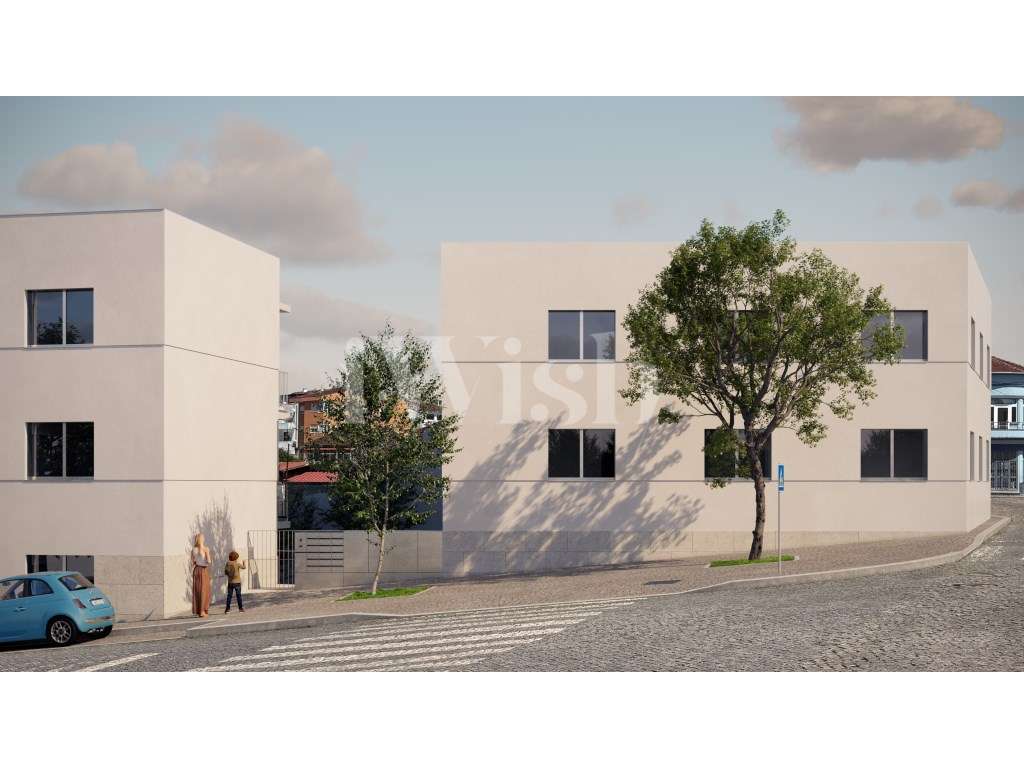 Oriente Residences - Apartamento com 2 quartos e garagem junto à fu... - Grande imagem: 2/5