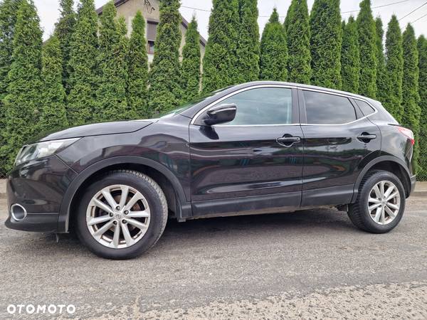 Nissan Qashqai 1.5 dCi Acenta - 35