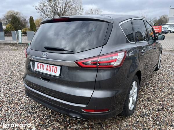 Ford S-Max 2.0 TDCi Bi-Turbo Titanium PowerShift - 10