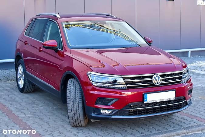 Volkswagen Tiguan 2.0 TSI 4Mot Highline DSG - 3