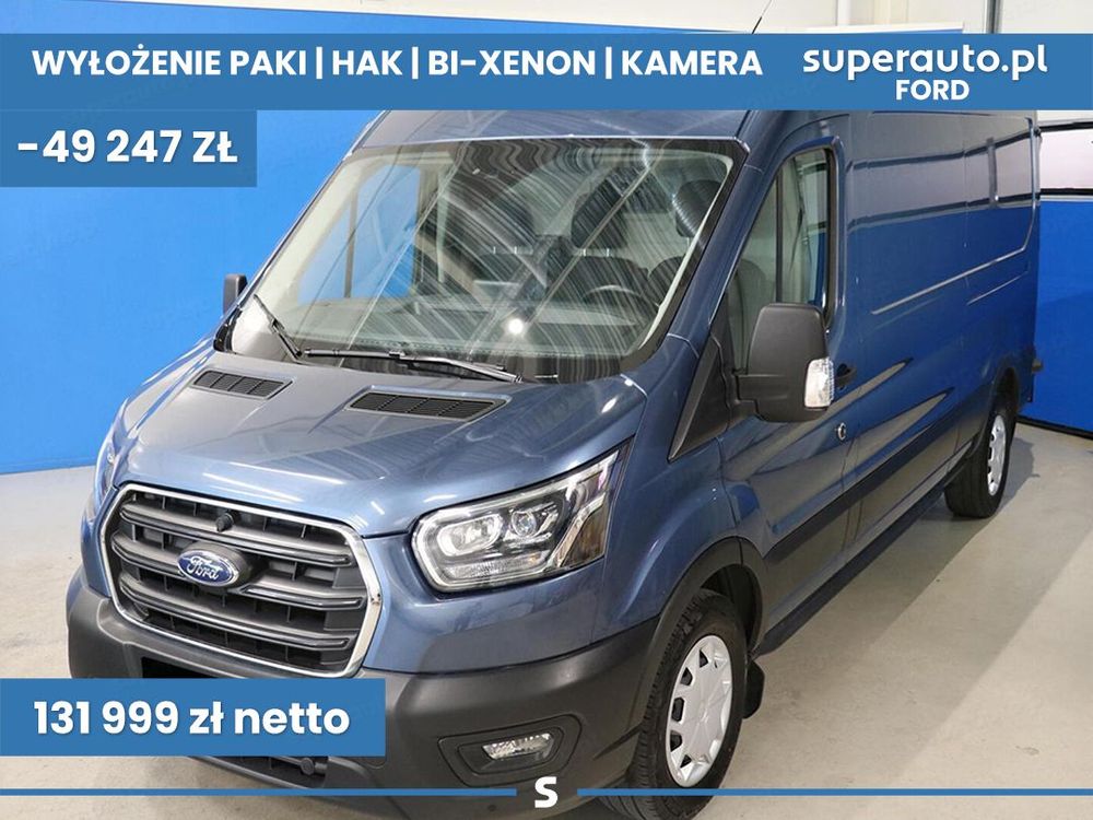 Ford Transit 2026