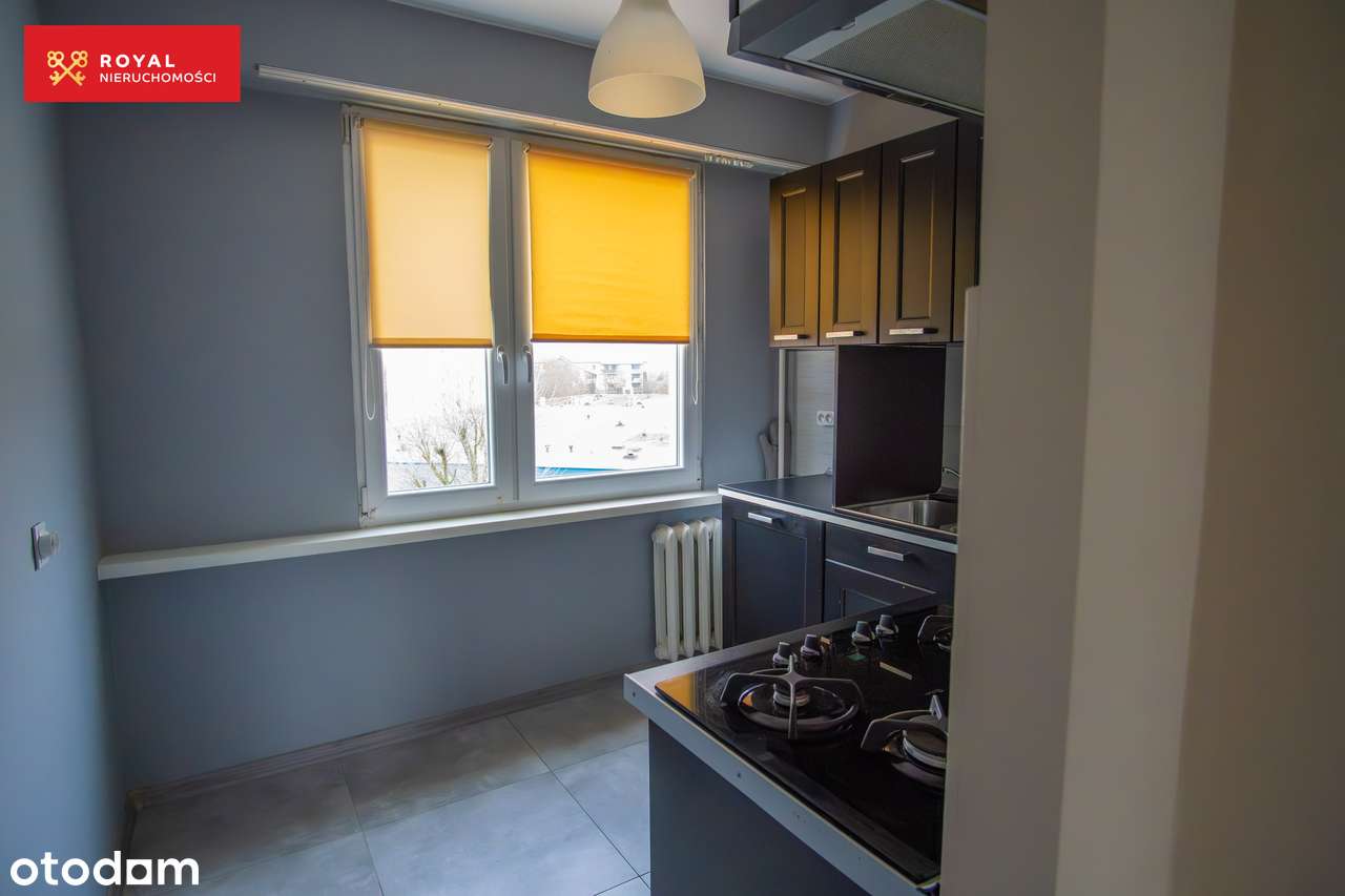 Komfortowe 2-pokojowe mieszkanie, na osiedlu Widok-9