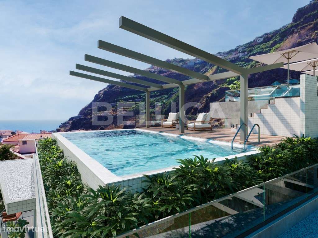 APARTAMENTO T1 || EMPREENDIMENTO 'THE SPECIAL 1' || RIBEIRA BRAVA - Grande imagem: 5/25