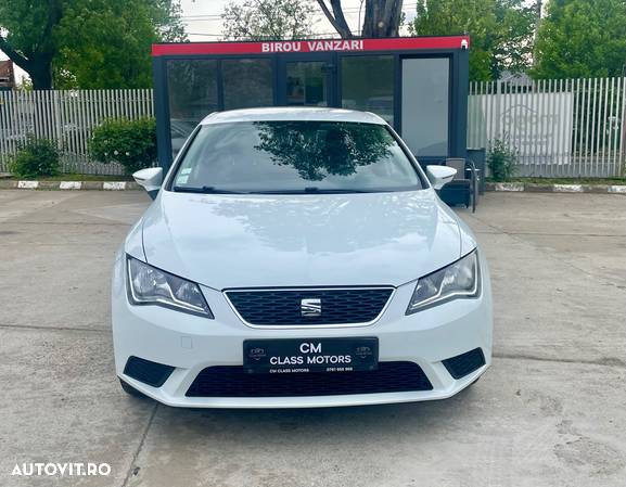 Seat Leon 1.2 TSI Reference - 8