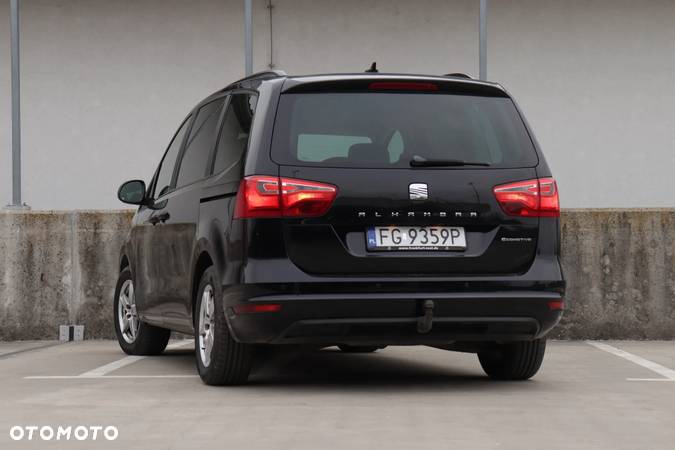 Seat Alhambra 2.0 TDI Ecomotive I-Tech - 14