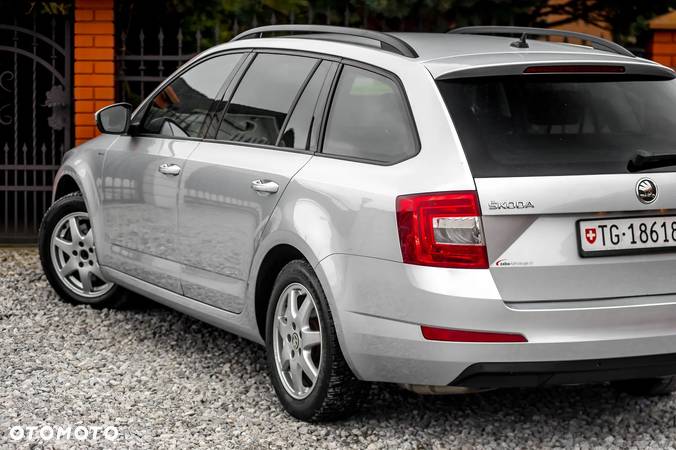 Skoda Octavia 1.8 TSI 4x4 Ambition DSG - 7