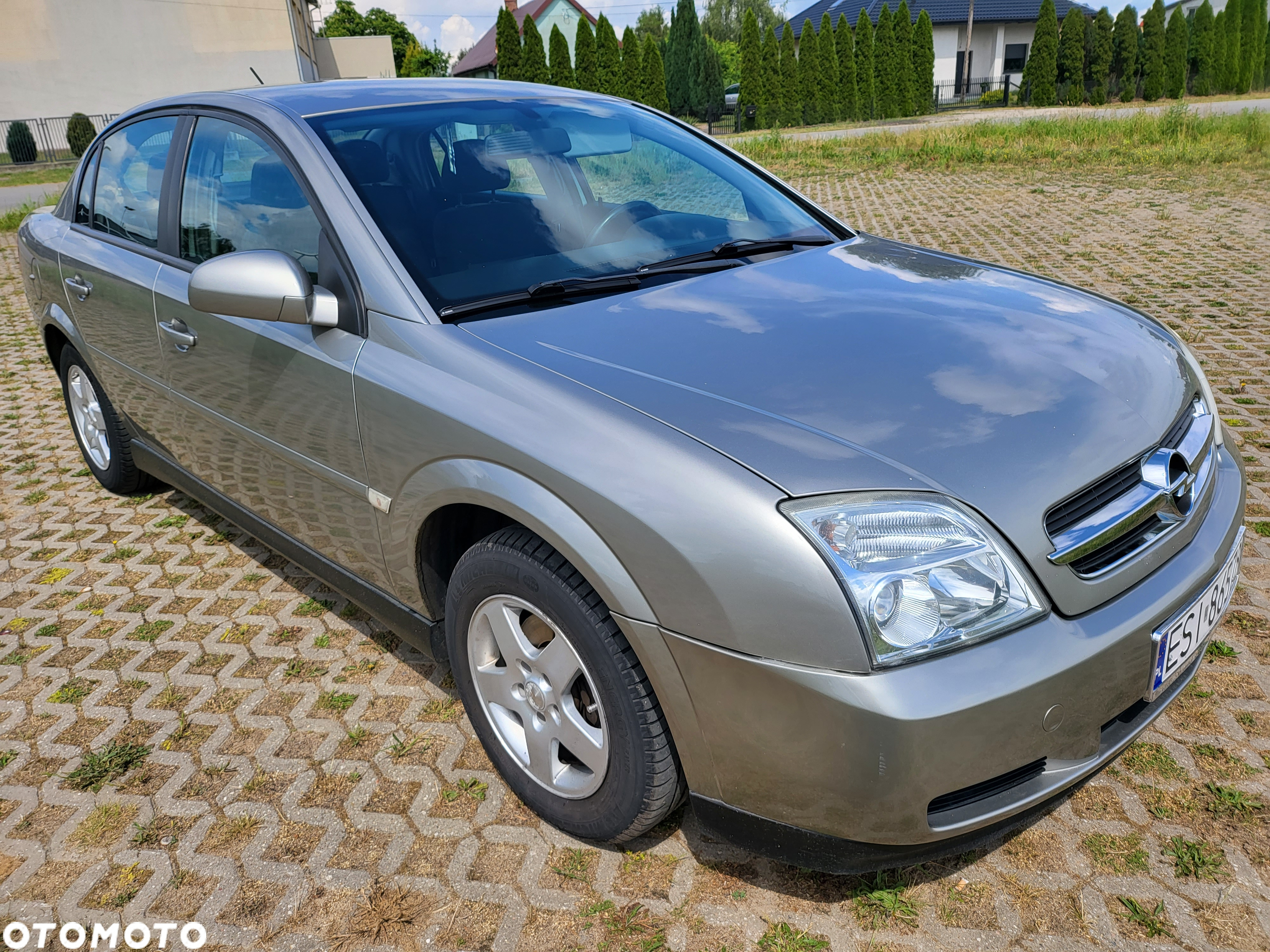 Opel Vectra 1.8 Elegance - 20