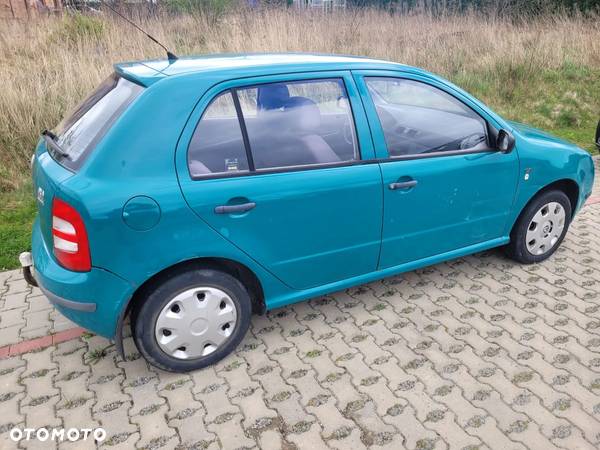 Skoda Fabia 1.4 Classic - 1